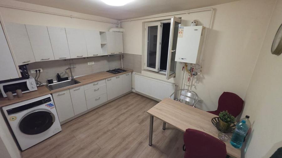 Apartament 2 camere Doamna Ghica - Parcul Tei - Strada Brasoveni 31 - Centrala - 4