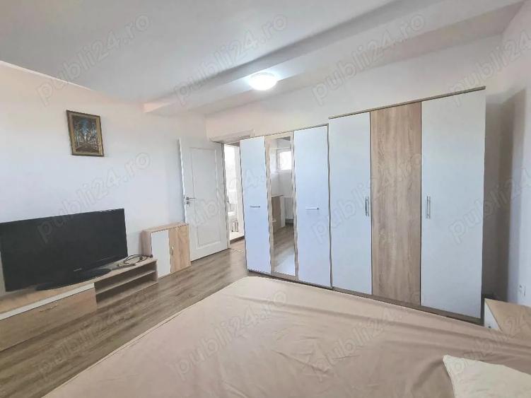 Se Inchiriaza Apartament cu doua camere,Mansarda,Strada Magrini Caramidari Targovi?te - 9
