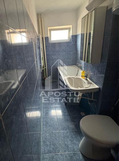Apartament cu 1 camera, decomandat, etaj intermediar, zona Girocului - 4