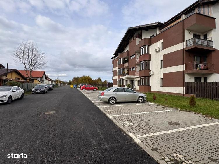 Apartament 3 camere Stupini, 100 mp, 2 bai, 2 balcoane - 1