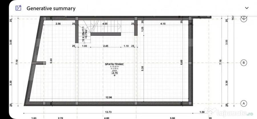 Casa cu 4 camere, 275 mp, zona Big-Manastur - 6
