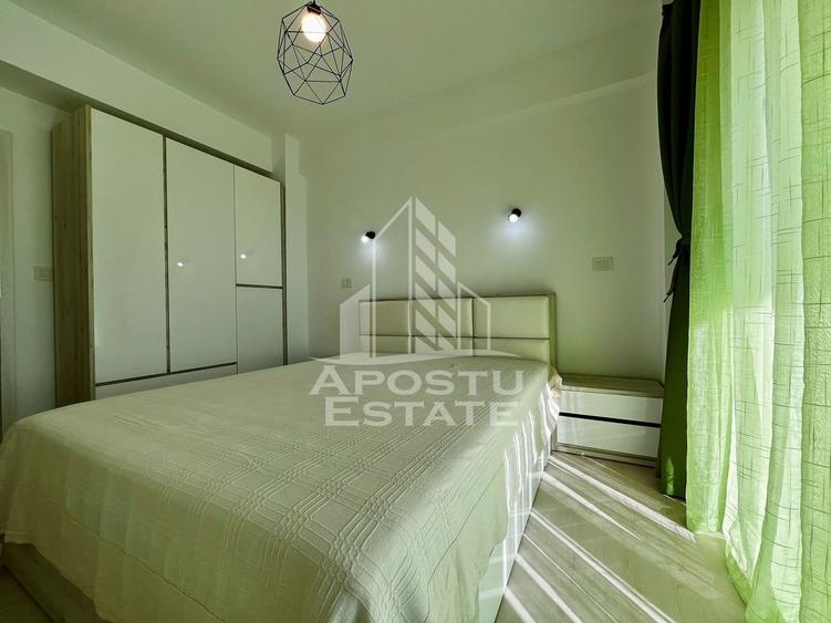 Apartamnet cu 2 camere, loc de parcare la subteran, zona Lipovei - 9