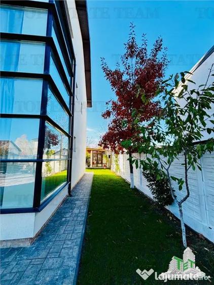 For Sale VILA Crystal/Corbeanca /Lumina, spatiu si rafinamen - 14