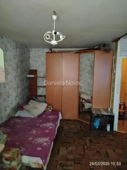 Oferim spre inchiriere garsoniera in zona Piata Iancului