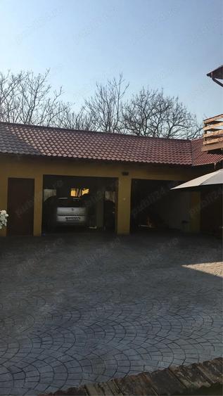 casa de vanzare , zona foarte linistita , frumos amenajata ! - 7