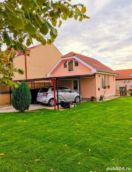 Inchiriez Casuta la curte comuna zona Oncea - Platou - 1