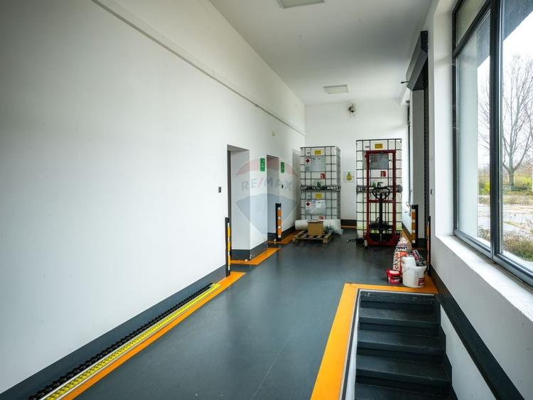 Hală industrială Clasa A, 895 mp + teren 2.880 mp, Ploiești - 27