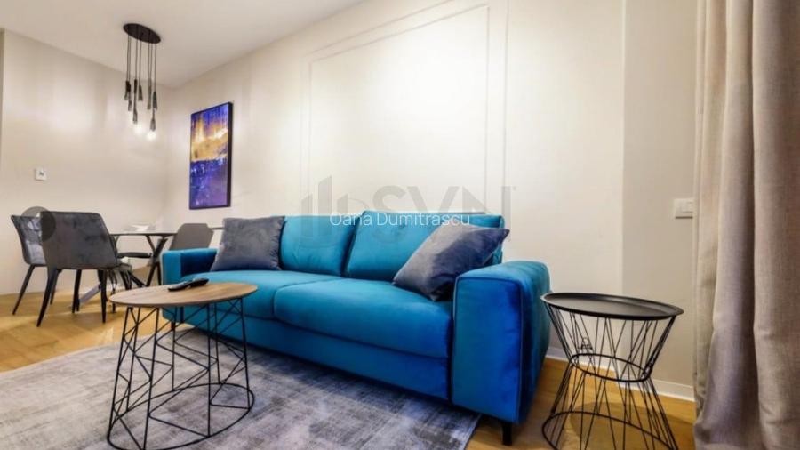 REA1025038 Studio dublu High End in One Mircea Eliade I Design modern