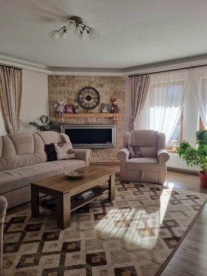 Casa individuala 160 mp , 5 camere si 513 mp teren - 6