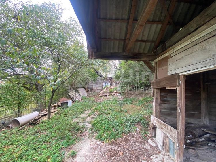 Teren intravilan 800mp | 13.85 m front | Grigorescu | Zona Casa Radio - 1