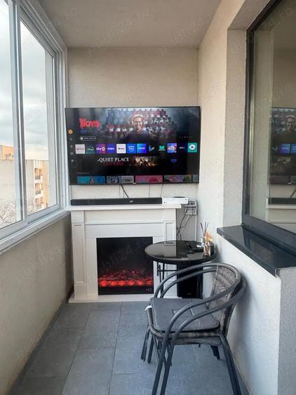 Vand studio + loc de parcare Mamaia Nord - 5