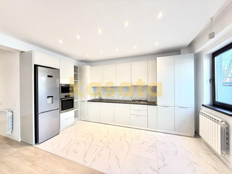 Apartament 105mp utili | curte 126mp și parcare inclusă | Sisesti - 10