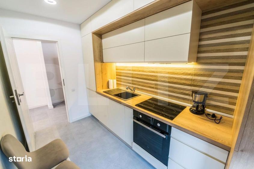 Apartament 2 camere, 53 mp, parcare, modern, zona strazii Calea Turzii - 2
