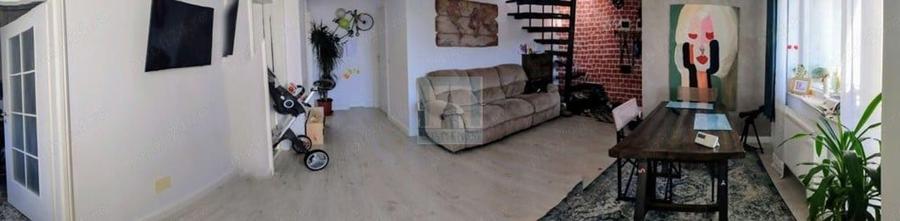 Apartament 3 camere decomandat - zona Sanpetru - 1