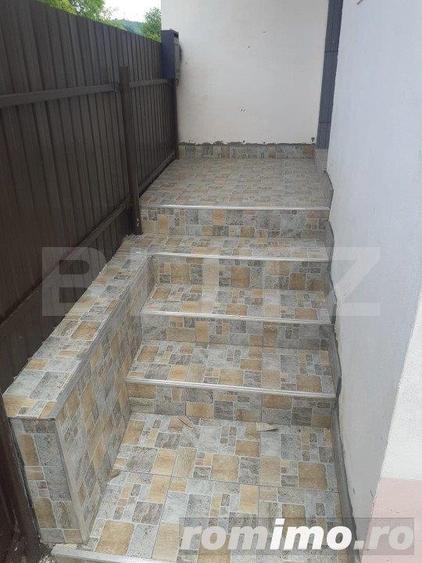 Casa 63 mp 3 camere bucatarie si baie teren 175 mp in Abrud - 7