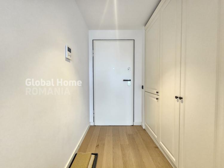 Apart 2 camere 76mp One Herastrau Towers + Loc Parcare Subteran | Premium - 12