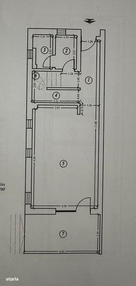 Casa tip duplex 4 camere P+1 in Odai, Otopeni - 2