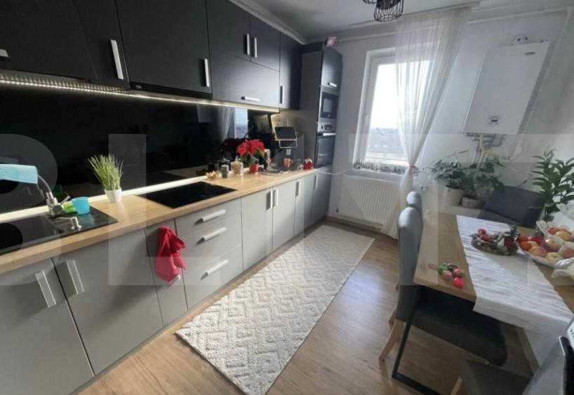 Apartament modern cu 2 camere ?i balcon mare - Sf.Gheorghe - 6