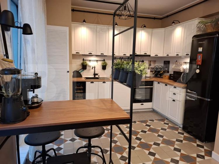 Casa insiruita, 4 camere, mobilata si utilata, acces restrictionat, zona Terra - 4