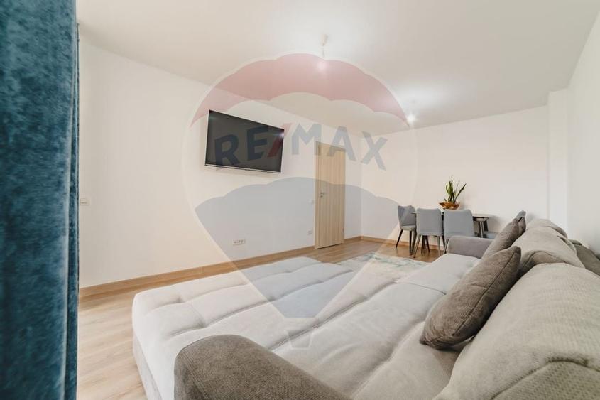 Apartament prima utilizare modern mobilat, Urban Plaza - 5