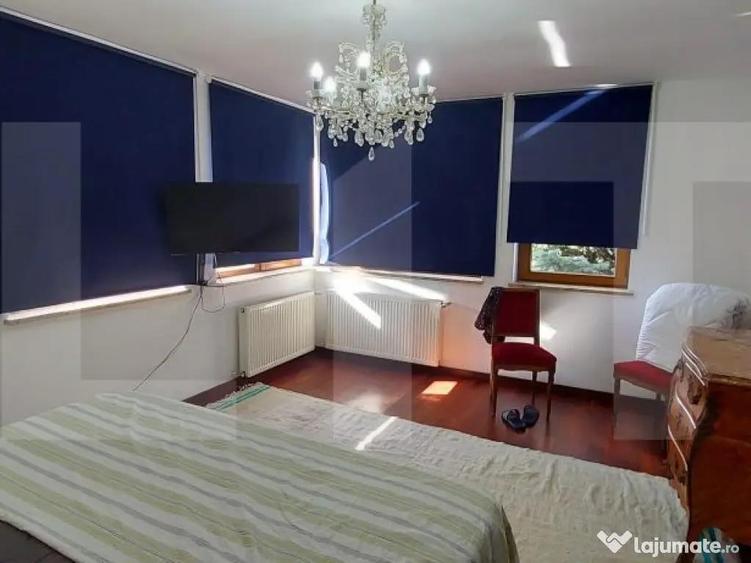 Vila moderna 440 mp, piscina, 9 camere, perfecta pentru - 4