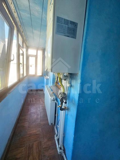 Etaj 2 | 2 camere decomandate | balcon inchis generos | Micro 13 - 8