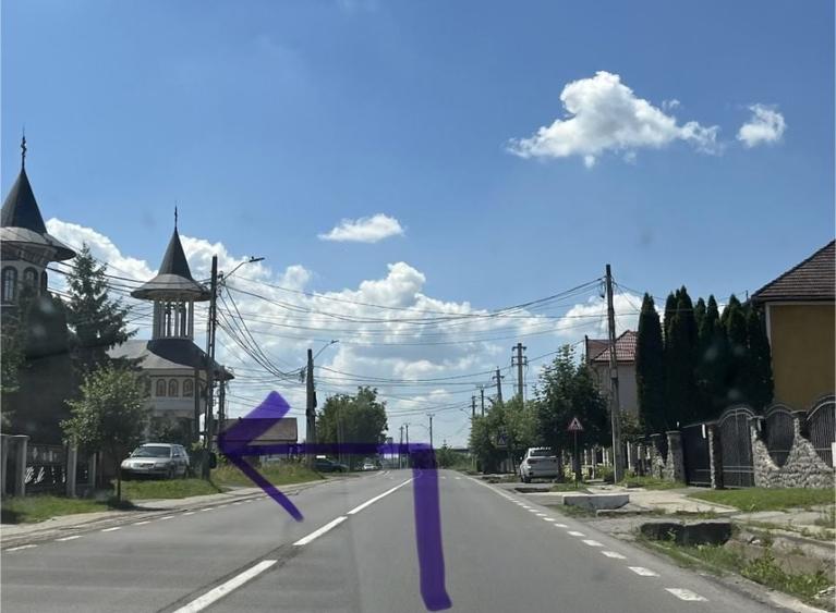Vand 2 parcele de teren Str Ghiocelului - 3