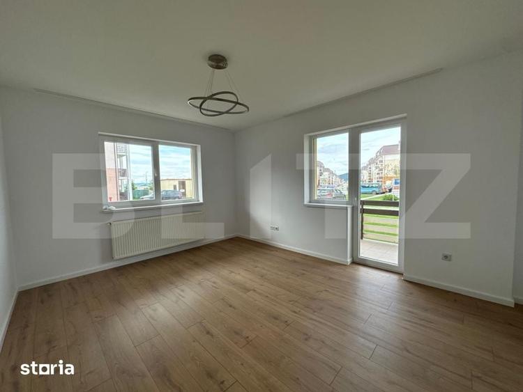 De vanzare apartament 2 camere renovat - Sanpetru - 1