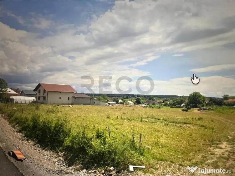 RECO Teren intravilan cu toate utilit#259;#539;ile, Zona Alp - 3