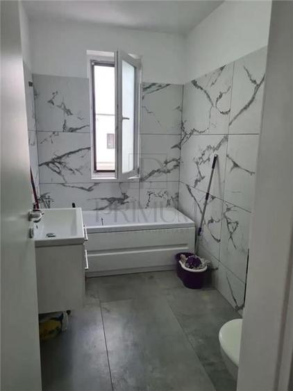 BUZIASULUI - 3 Camere - Bloc nou - Terasa 50MP - Loc de parcare inclus - 5