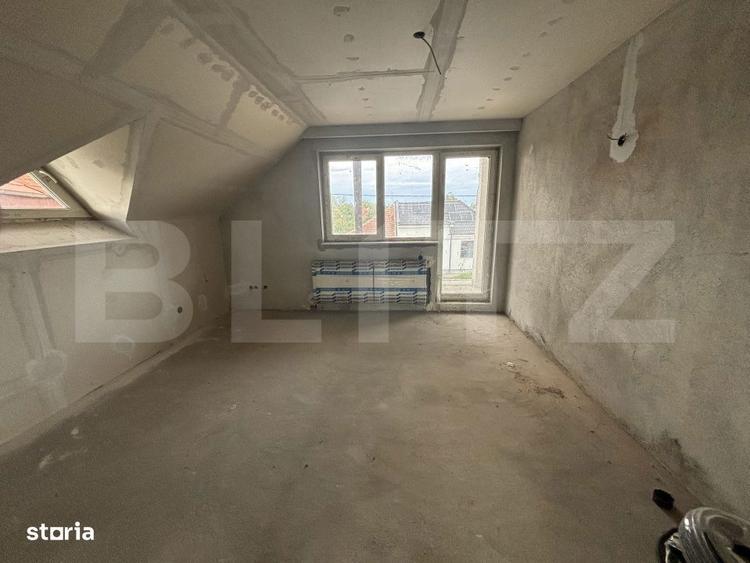Casa de vanzare, 120 mp utili, teren 780 mp, zona Botizului - 6