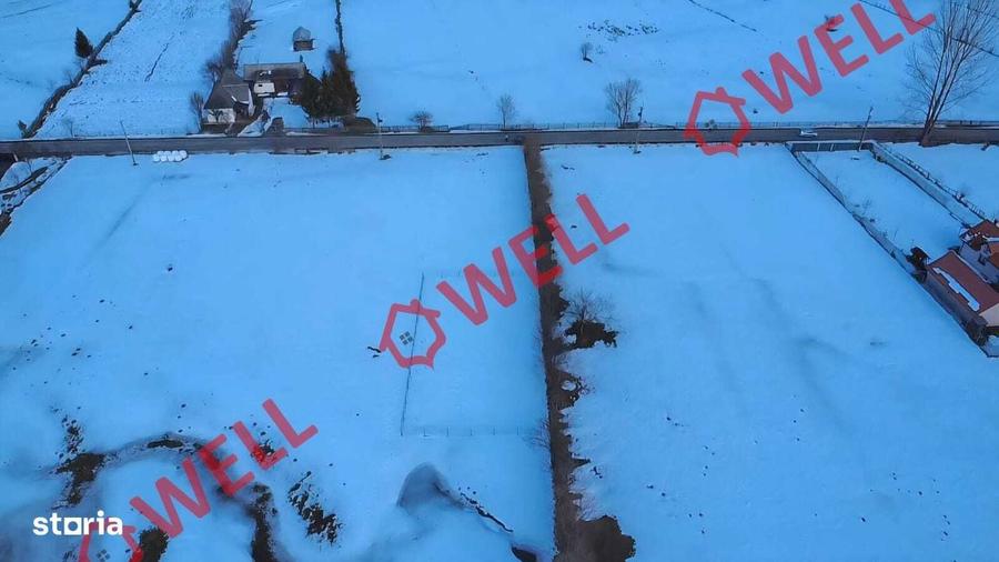De vanzare teren intravilan in loc. Buzaiel, jud. Bra?ov - 1