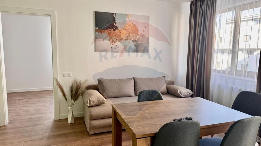 Apartament cu 3 camere de inchiriat, Strada Sub Cetate, Florești - 1