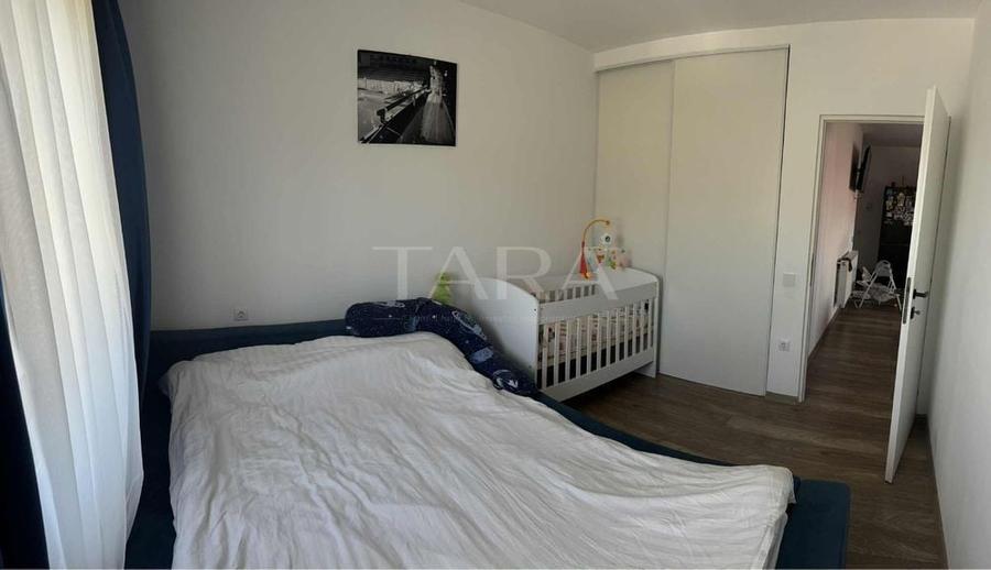 Apartament cu 3 camere decomandat, mobilat în Apahida