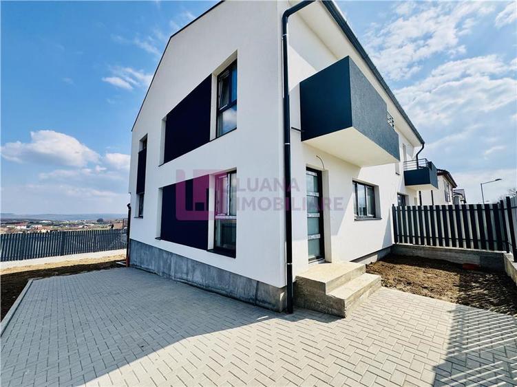 Casa NOUA Cartierul Arhitectilor INTABULATA | teren 300 mp | pivnita - 1