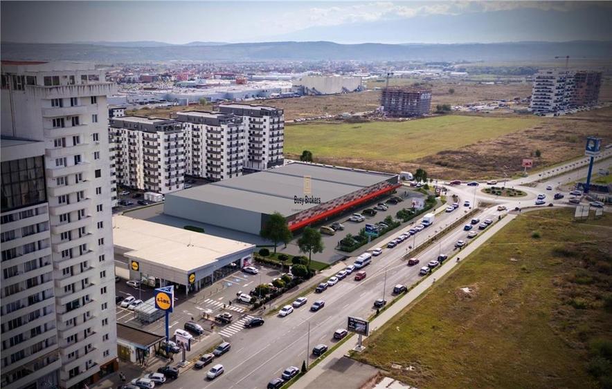 Spatiu Comercial - 600 mp - Galerie Comerciala - 2