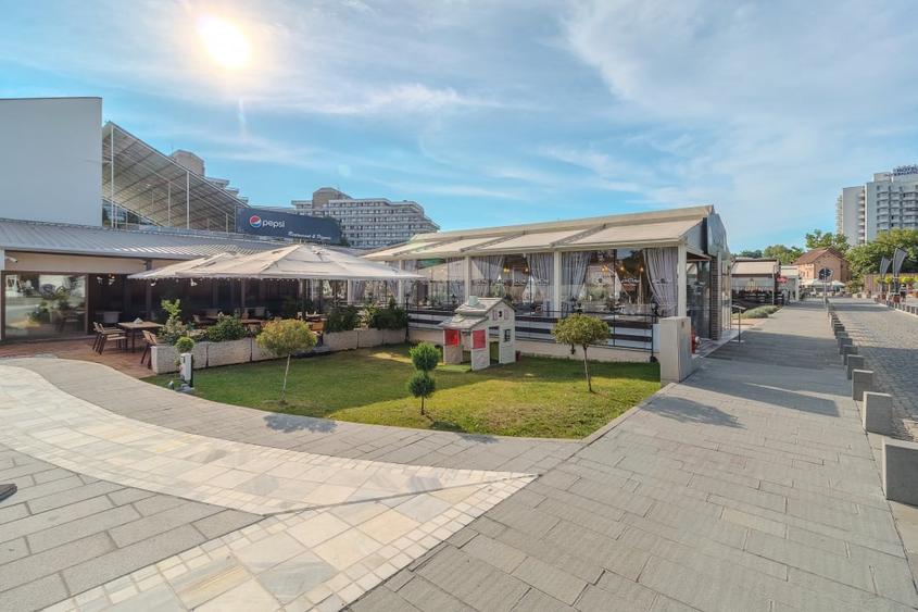 Afacere la cheie – Restaurant si Sala Evenimente in Baile Felix - 5