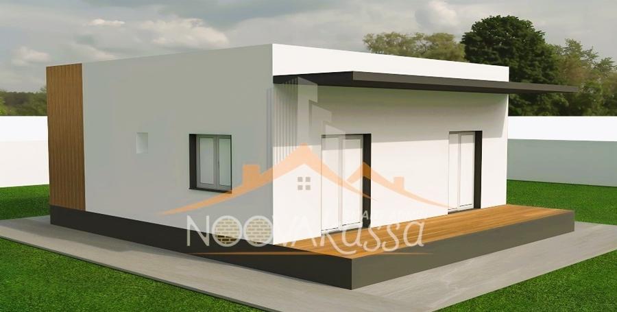 Midia-Sat, casa cu teren proprietate 400 mp - 4