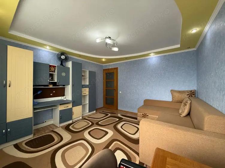 2 camere utilat si mobilat in zona Lujerului - 1