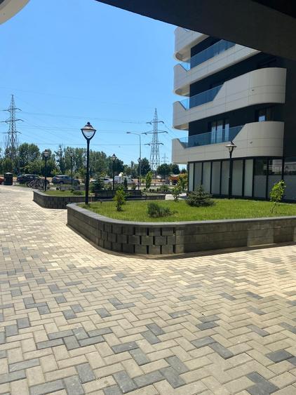 Apartament 1 camera Complex Himson , 41 mp loc de parcare subteran - 1