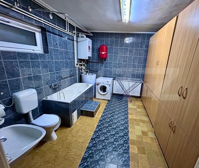 Casa moderna cu design deosebit,situata intr-o zona linistita. - 6