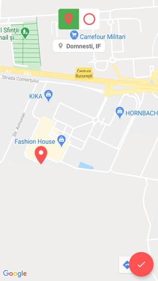 Teren 6108mp Domnești - lângă Fashion House Militari - retail/logistic - 3