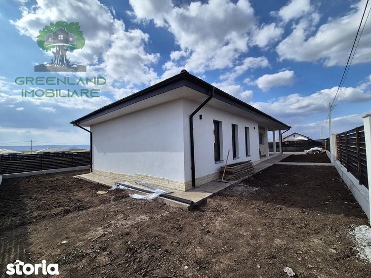 CASA PARTER 4 camere, 2 bai, 108mp, teren 400mp, Miroslava-Vorovesti - 9