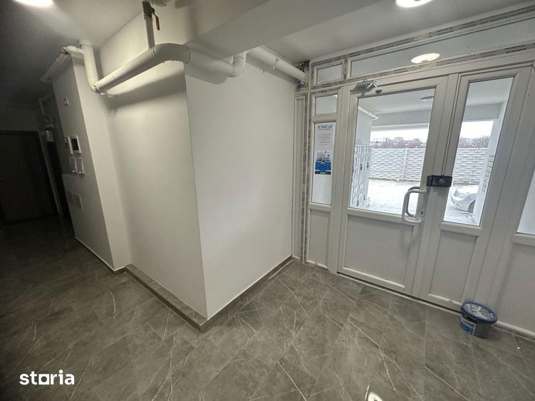 2 Camere Prima Utilizare Bragadiru Sos Alexandriei Bloc Nou Centrala - 15