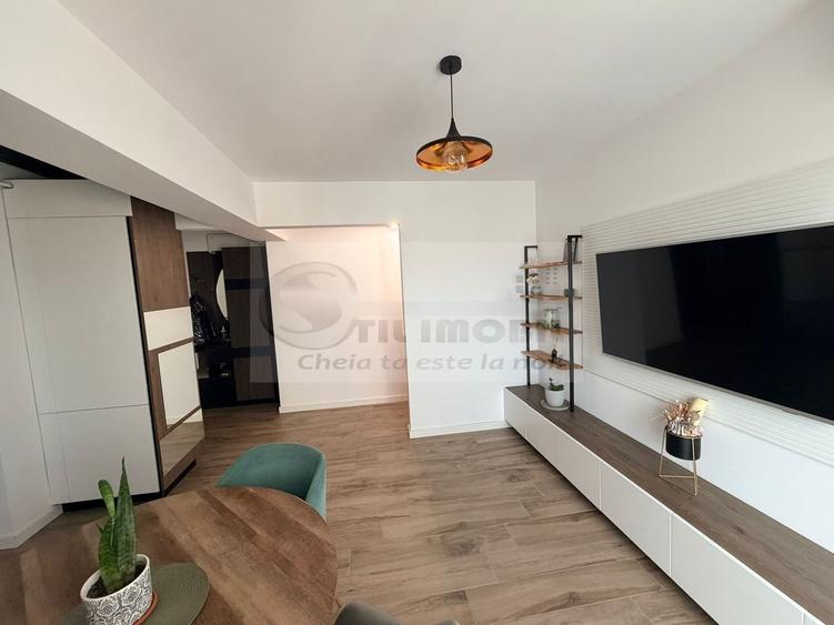 Ap Premium ,4 cam , D+P 101mp, Parcare , Boxă, Valea Lupului -168.900€ - 6