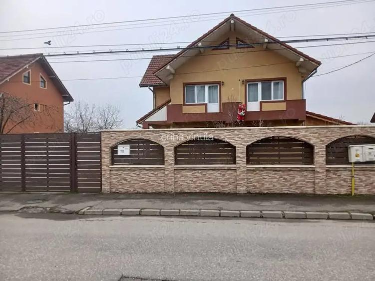Casa de vanzare zona Sisesti Casa de vanzare zona Sisesti