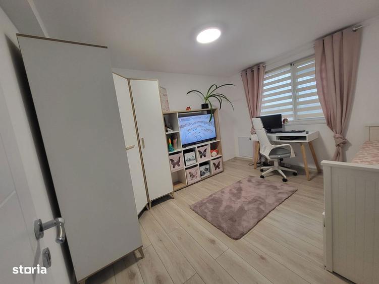 Casa cu 3 camere | Mobilata si utilata complet | Loc de parcare - 14