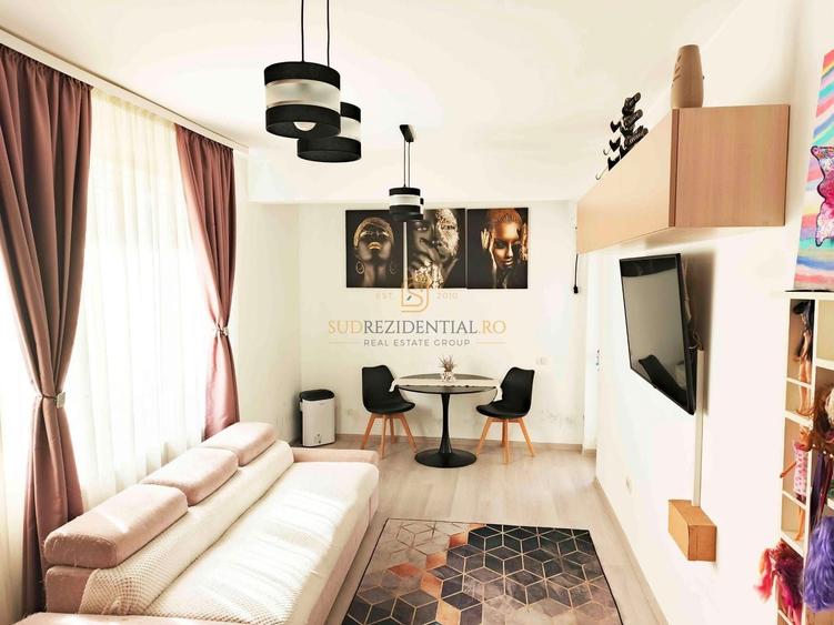 Apartament gata de mutare, 2 camere, mobilat si utilat, bloc 2021 - 1