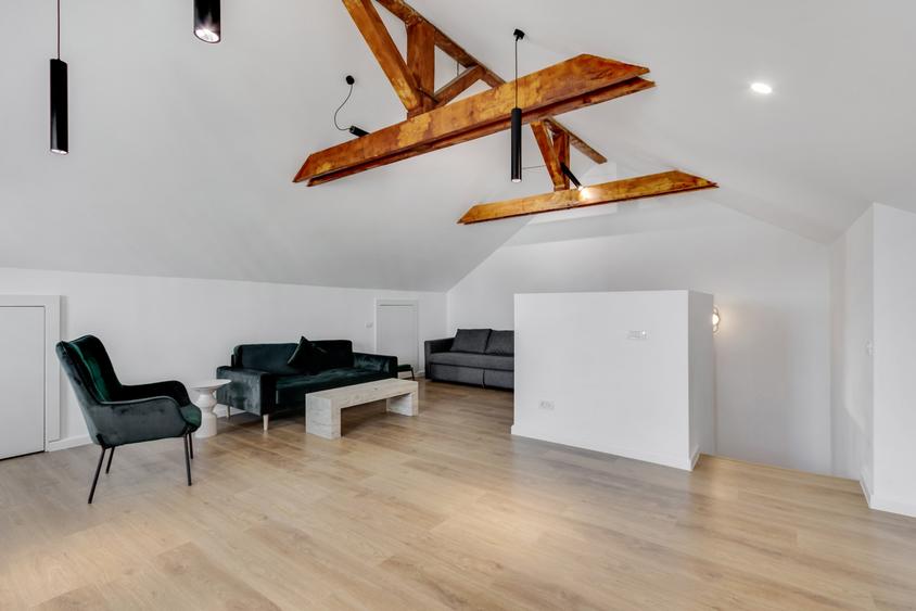 VILA 5 CAMERE P+1+M - PIPERA - COMISION 0% - 11