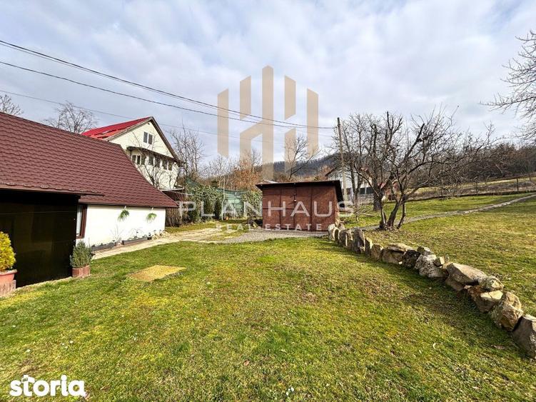 Casa individuala de vanzare Valea Borcutului - 3